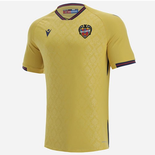 Tailandia Camiseta Levante 3ª 2021 2022